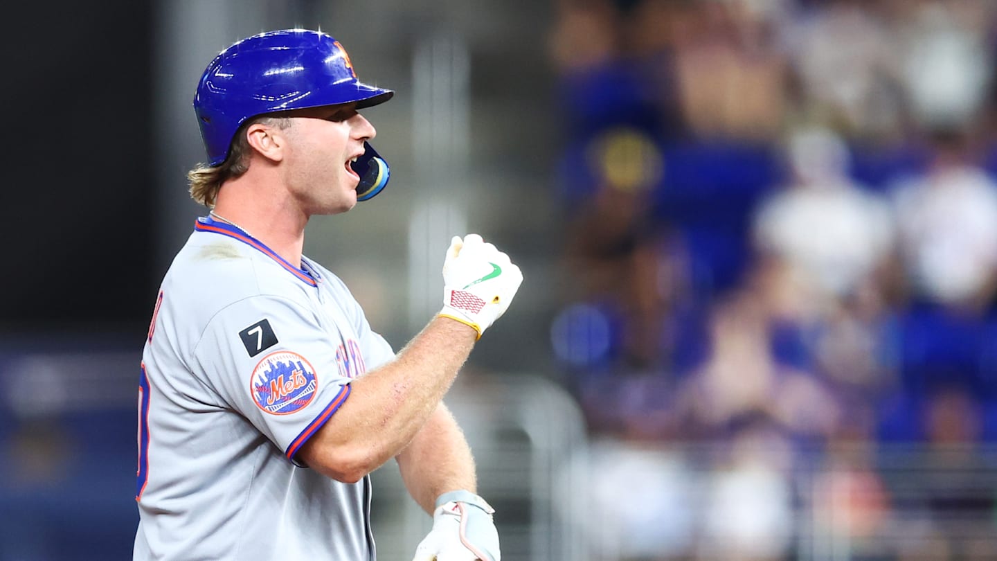 Pete Alonso's NY Mets future is uncertain, but plan for top prospects was made clear