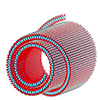 A new method rolls MXene into scrolls by the gram unlocking superconductivity and faster ion transport