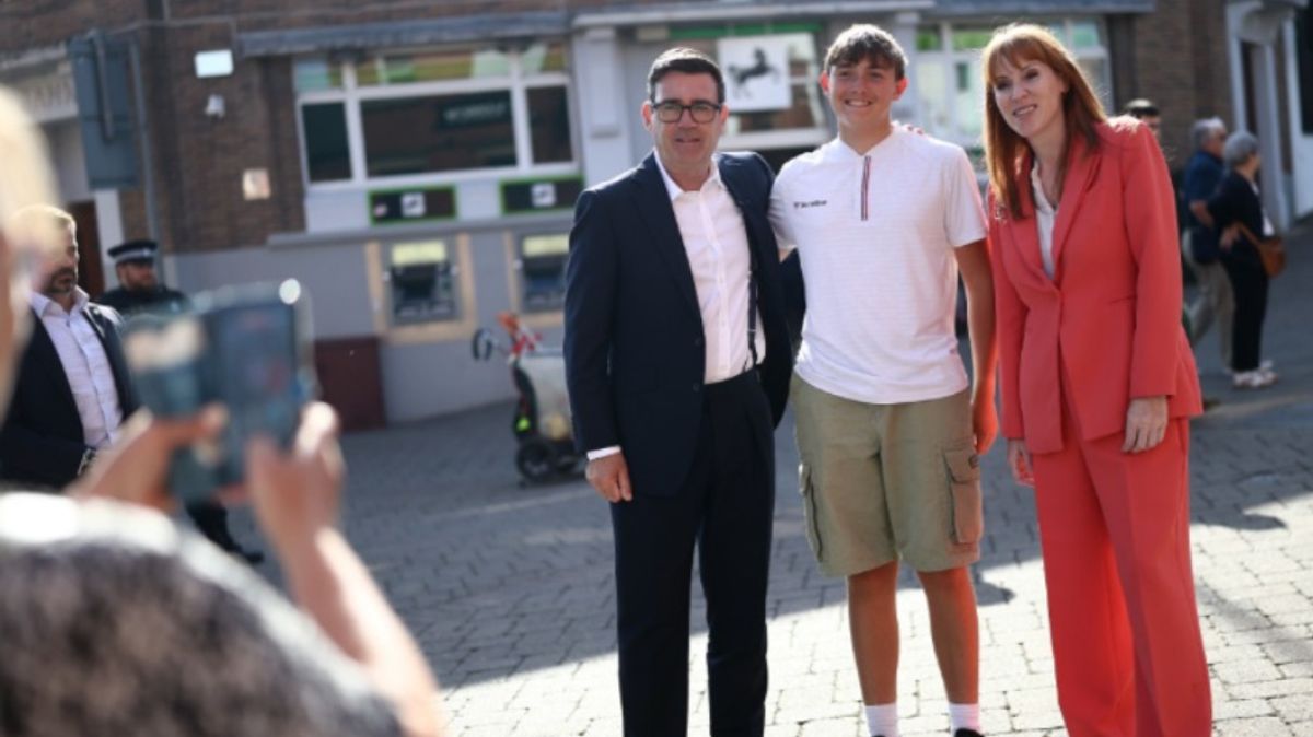 £2,625 bills for council tax band D households could be scrapped under Andy Burnham