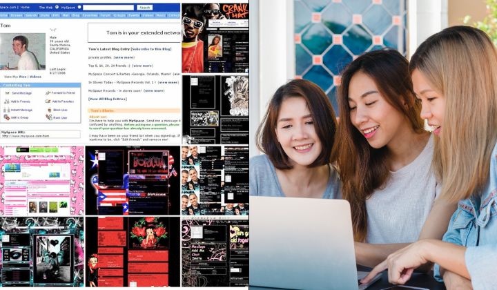 Nostalgia Calling: Myspace May Be Dusting Off Some Cobwebs