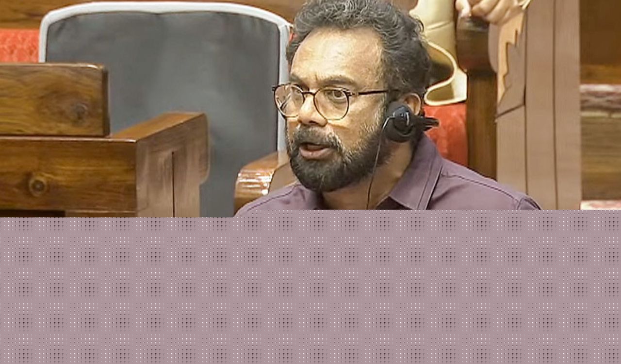 John Brittas moves privilege motion against BJP MP Sushmita Dev over ‘lungi wala’ remark