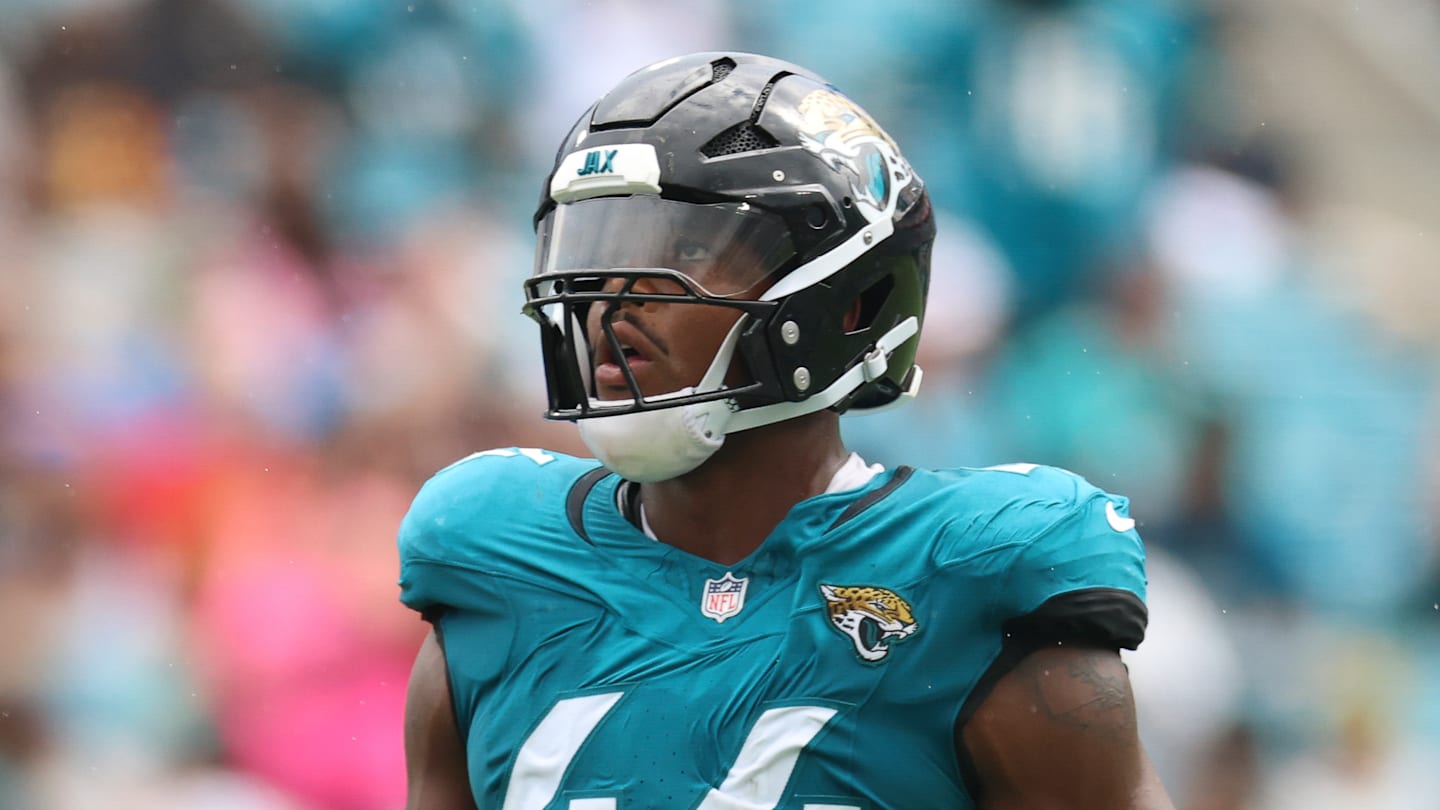 Travon Walker steals spotlight on initial Jaguars injury report for Chiefs game