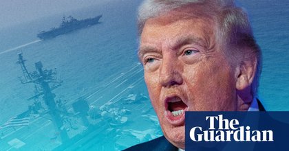Is Trump about to attack Iran? - The Latest