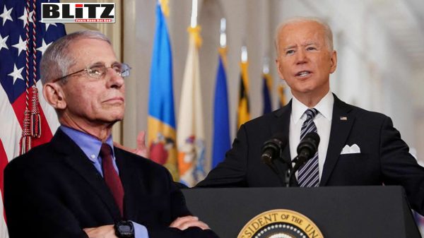 Never forget the media narratives surrounding Biden, Fauci, and the pandemic