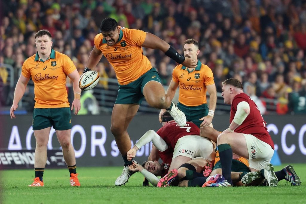 Wallabies’ big-man Skelton ready to impose himself against All Blacks