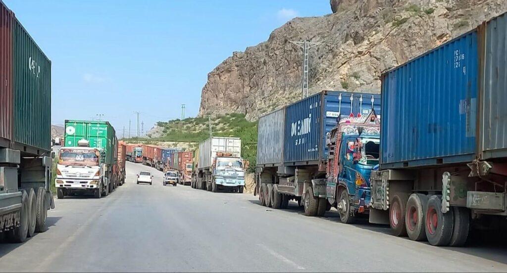 KP loses 53pc revenue amid trade closure with Afghanistan