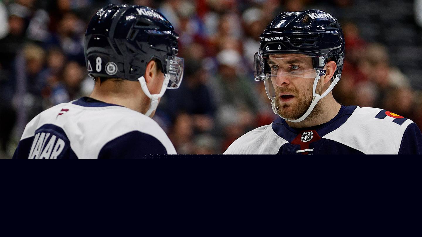 NHL Network highlights Avalanche embarrassment of riches