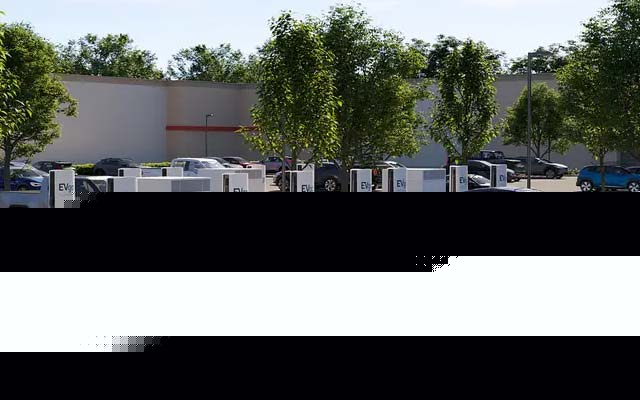 EVgo to Add Tesla V4 Superchargers Across U.S. Fast Charging Network