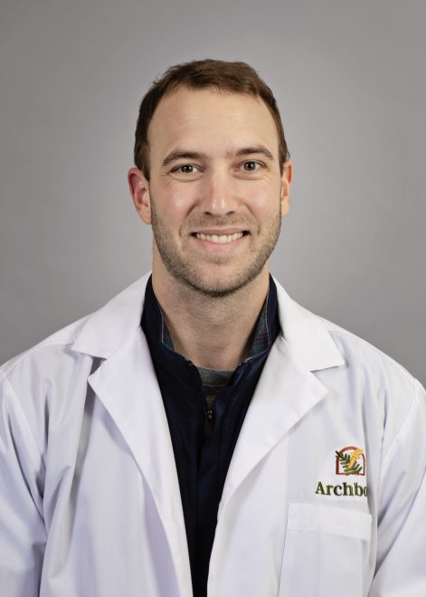Archbold welcomes Radiologist Bragg back to Thomasville