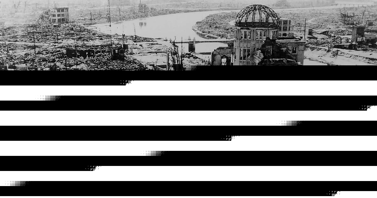 El héroe que desveló el horror atómico de Hiroshima