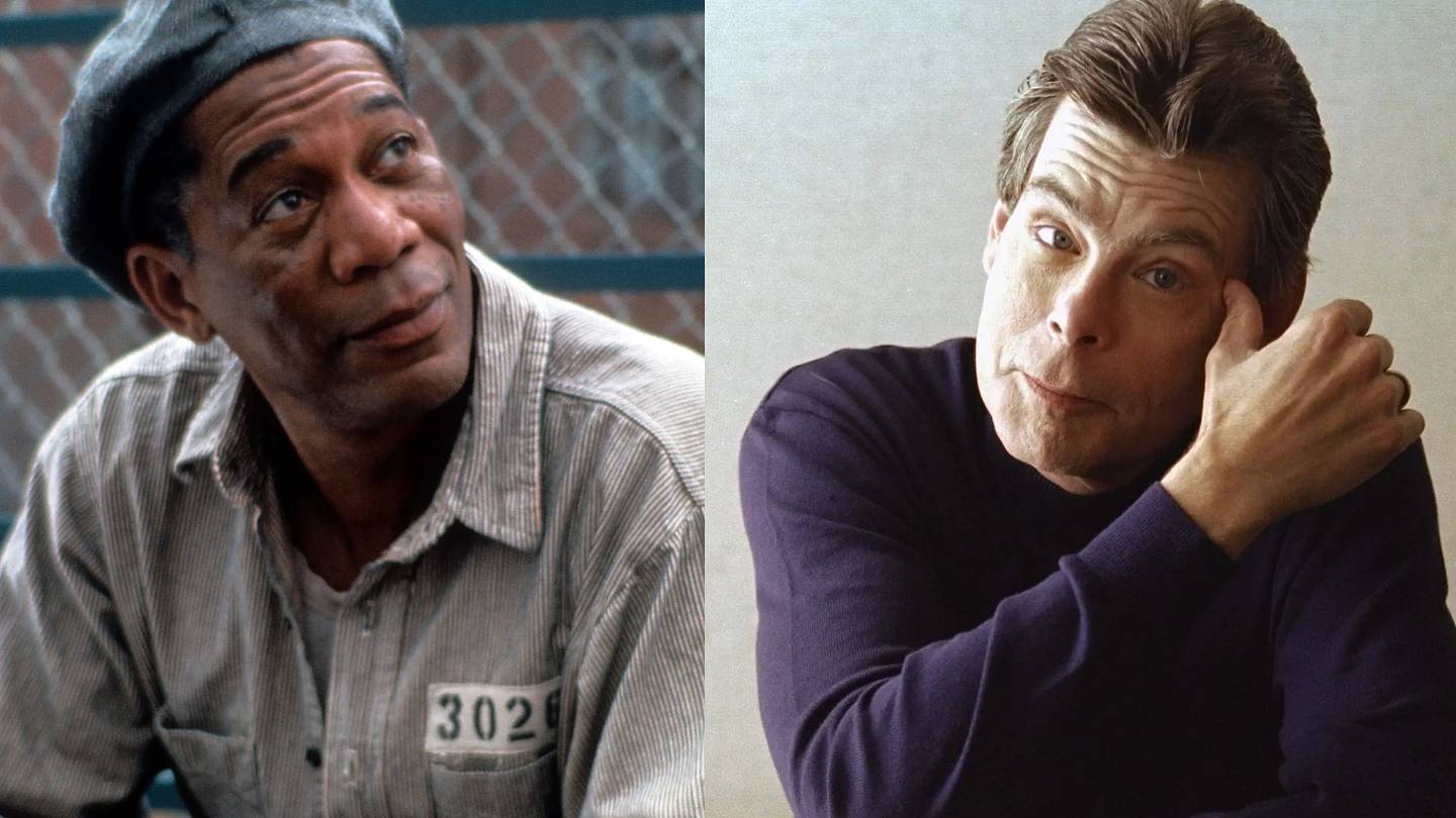 7 Movies You May Not Know Are Stephen King Adaptations