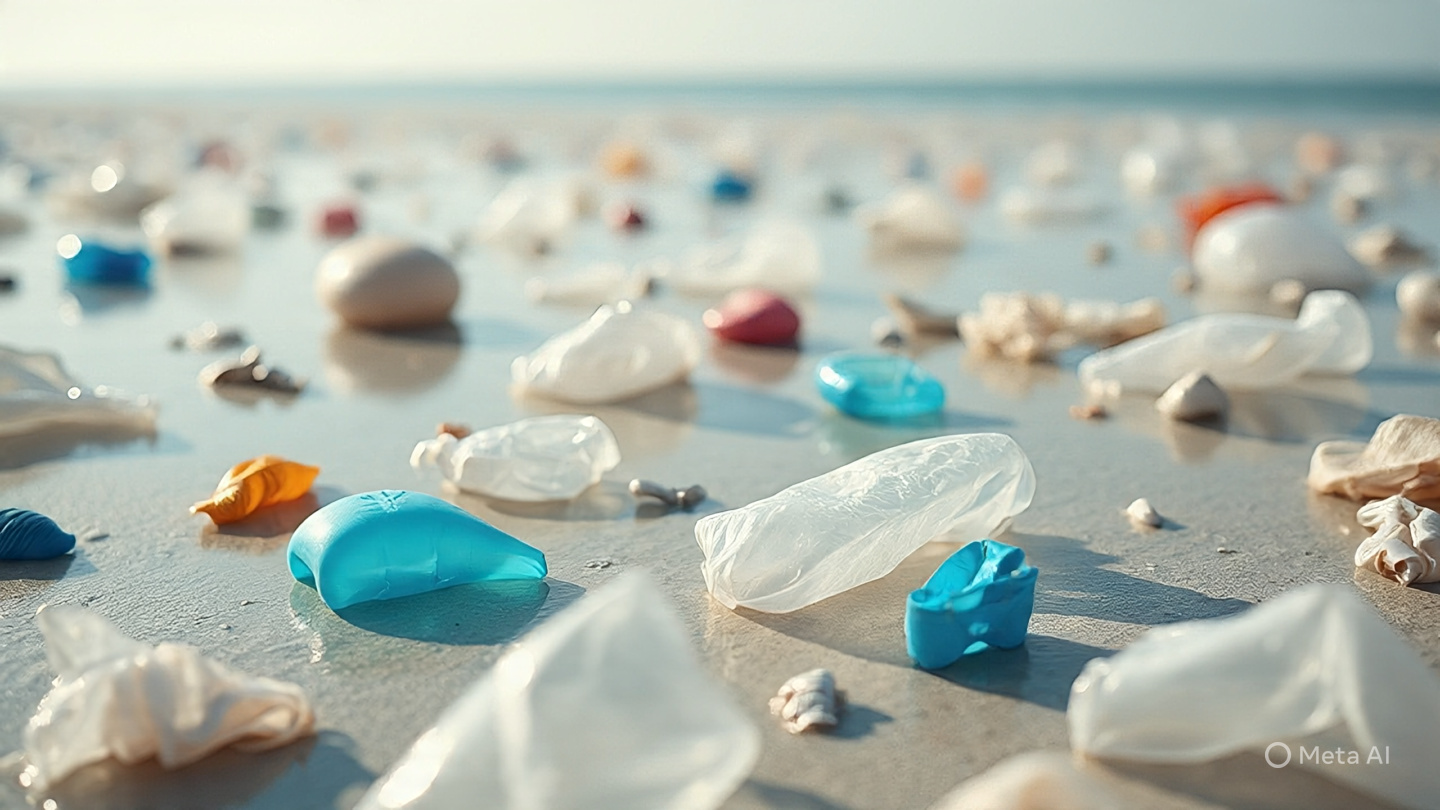 Plastics Health Crisis Looms: Lancet Warns of Double Damage by 2040