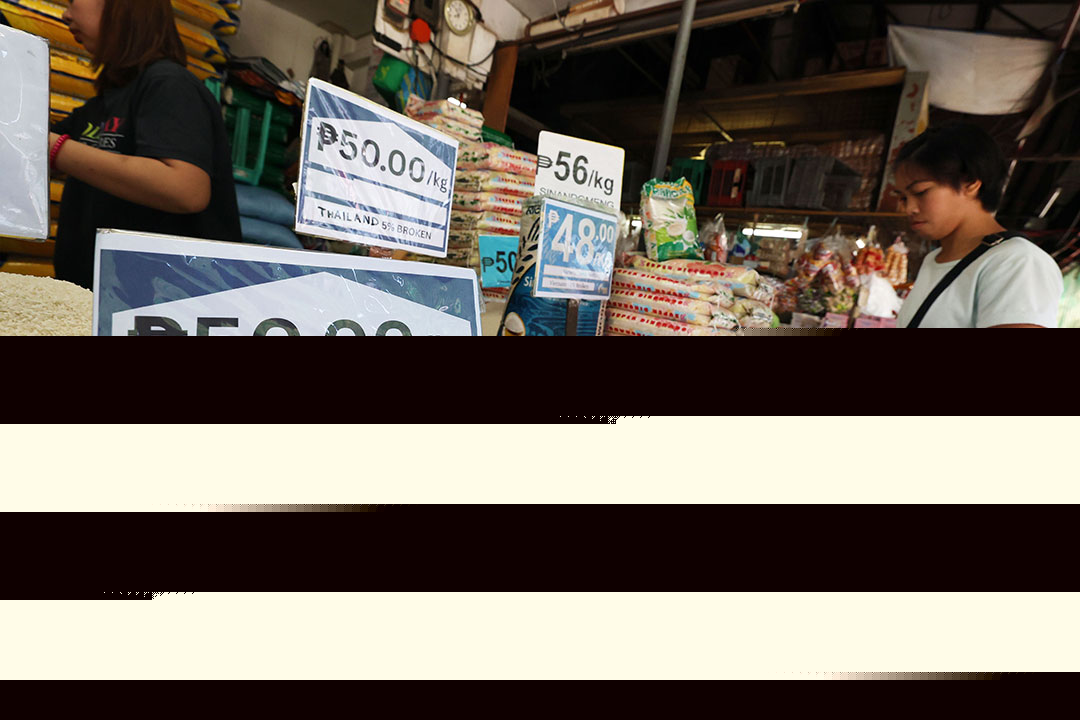 Poll: Philippine inflation steady at 6.4% in July