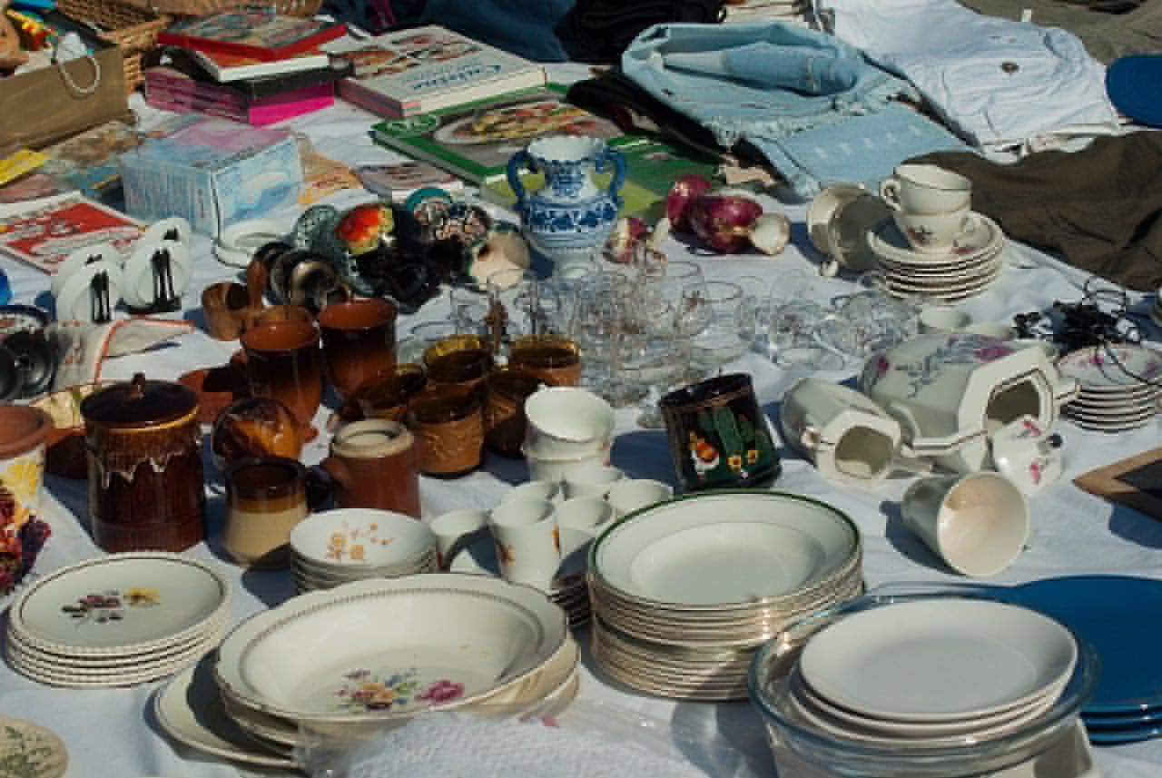 Où chiner ce week-end ? Brocantes et vide-greniers en banlieue parisienne les 25 et 26 juillet 2026