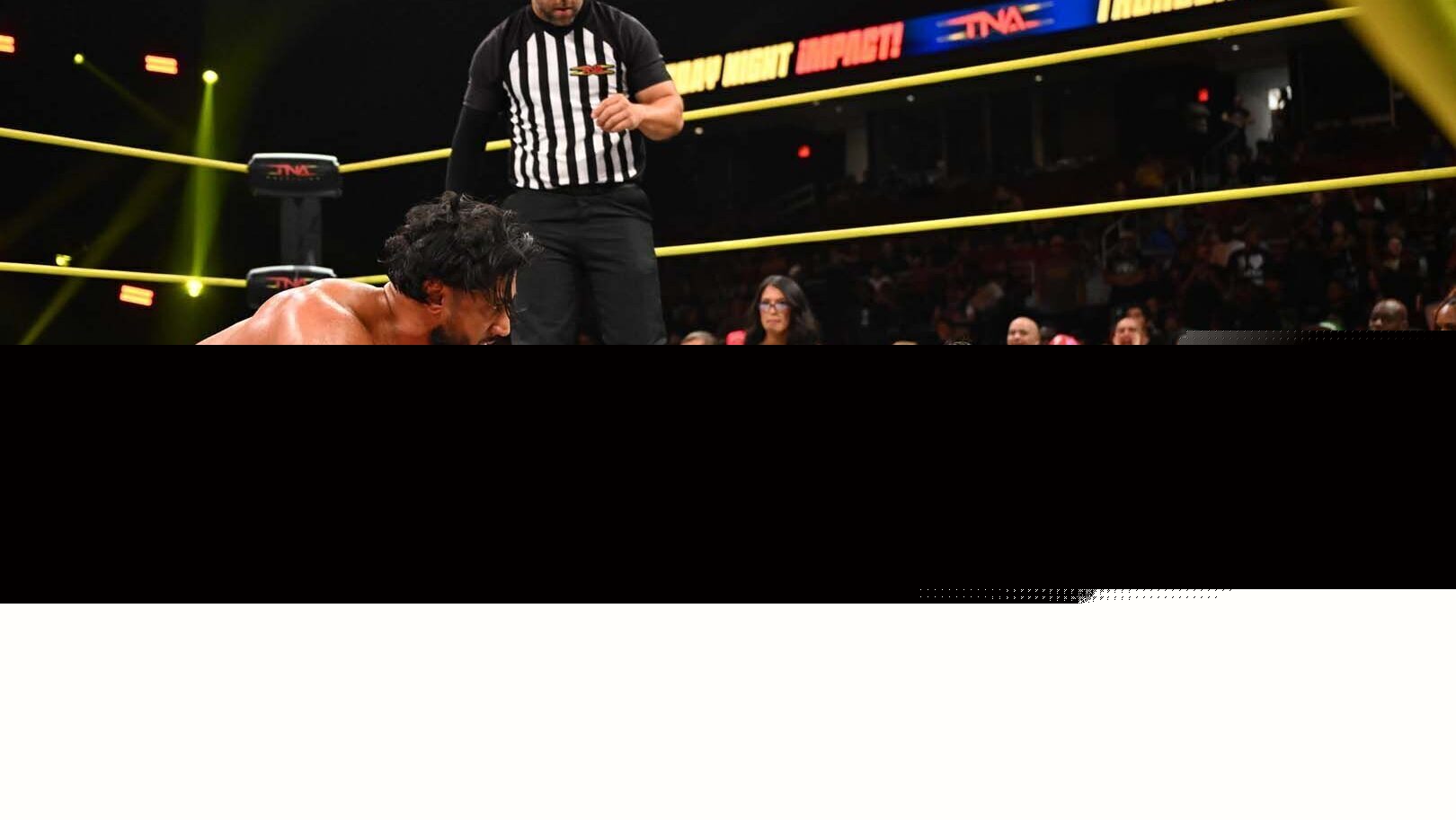 Mustafa Ali Challenging Jason Hotch For TNA International Title At Lockdown