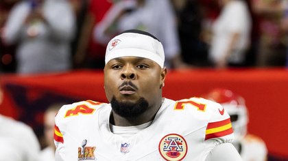 Jawaan Taylor's Job Officially on the Line After Chiefs' Comments