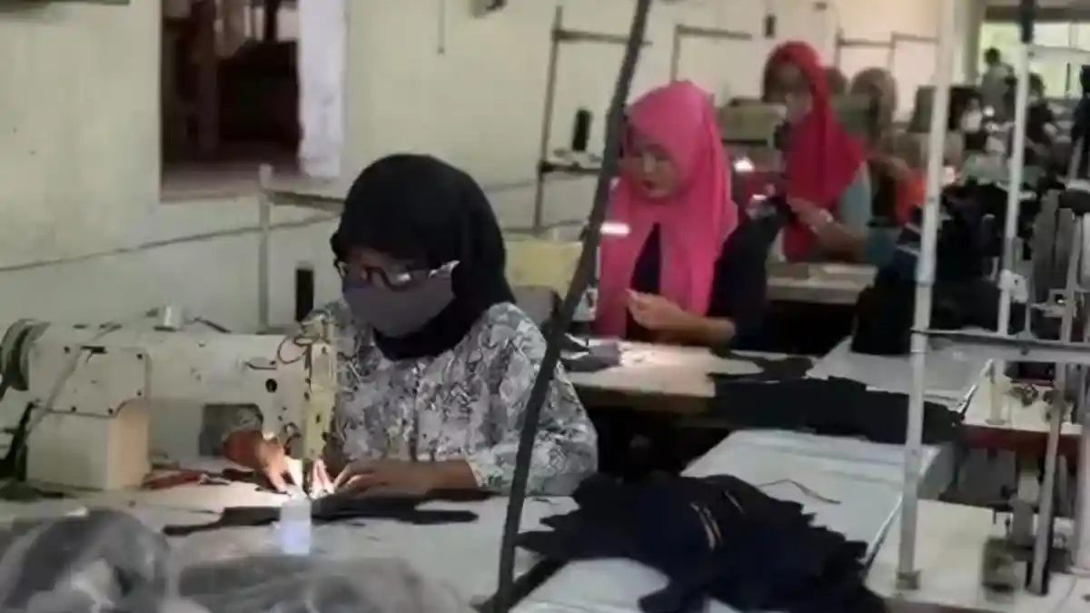 Sempat Dipenjara 1 Tahun Lebih, Mantan Narapidana di Tangerang Bangun Usaha Sepatu Lokal