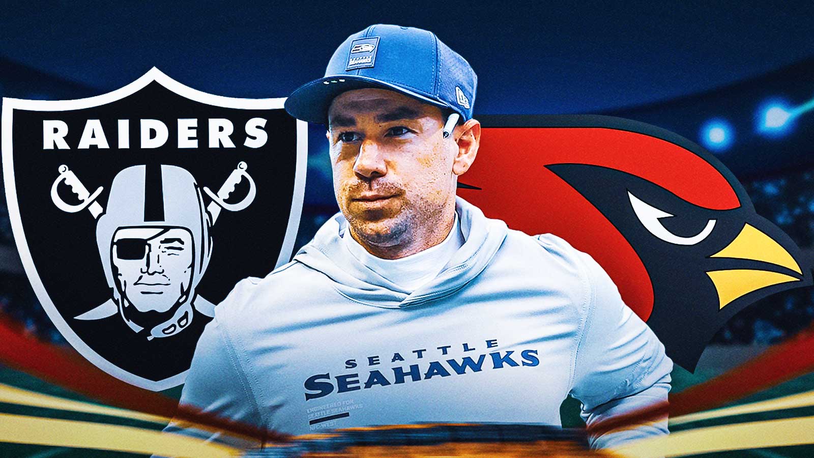 NFL rumors: Klint Kubiak zeroing in on HC job for either Raiders, Cardinals