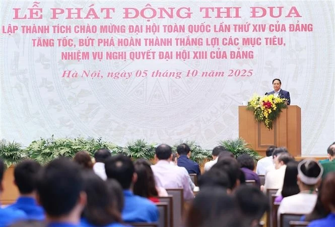 PM launches emulation campaign to celebrate upcoming key events