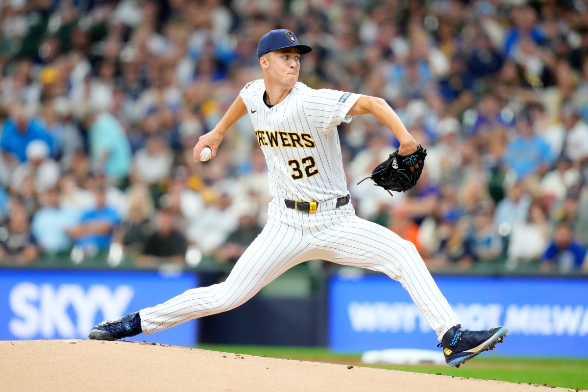 Jacob Misiorowski Makes MLB History With 200 Strikeouts