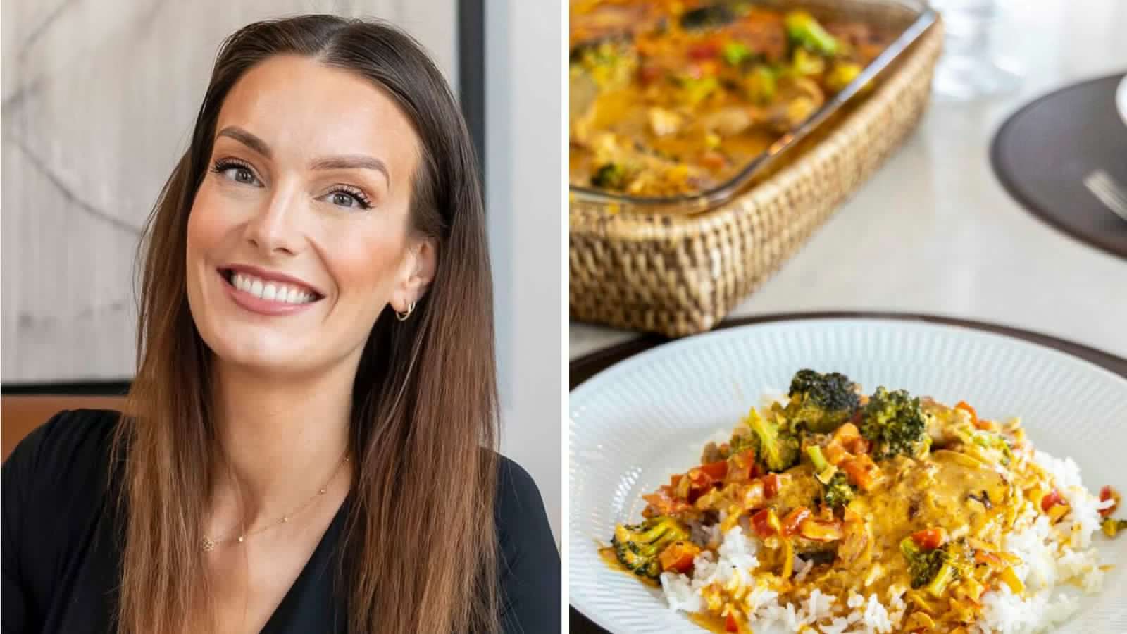 „Rétturinn sem fjöl­skyldan þín mun elska og biðja um aftur og aftur“