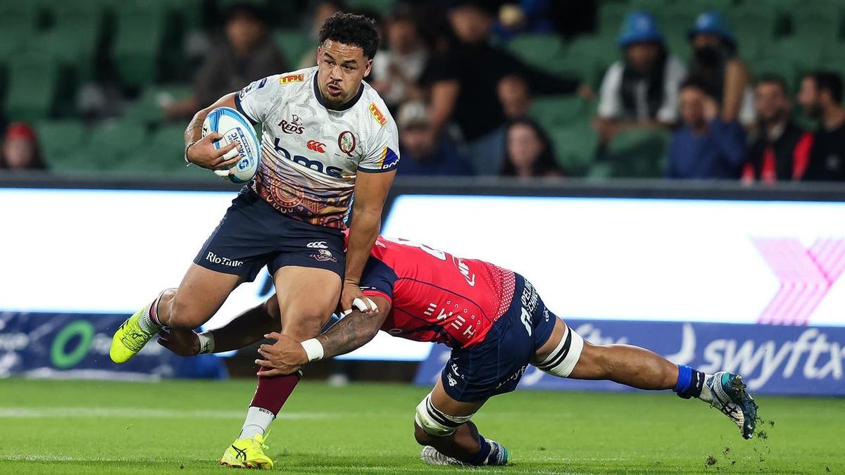 Suaalii centre of attention but Hunter, Henry make case