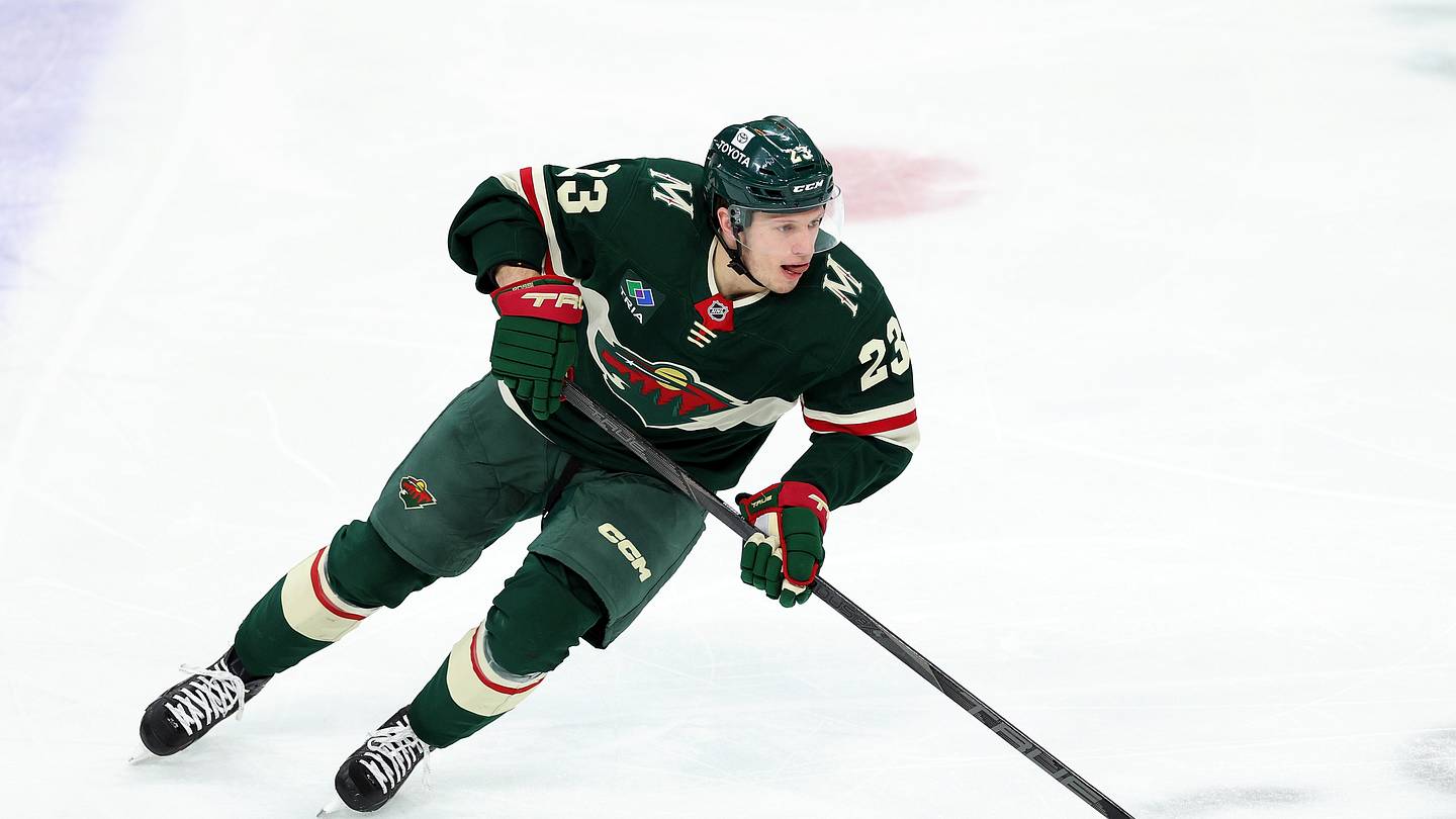 The State of Hockey... In The State of Hockey (Edition #18: Fatigued Wild Drop Road Game In Ottawa)