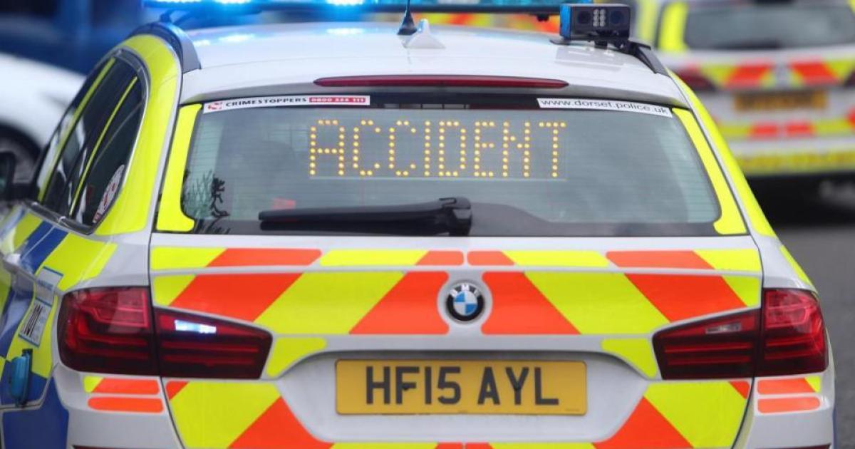 Woman dies in crash on A30