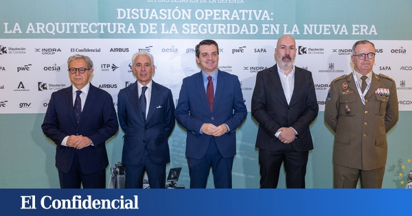 III Foro Desafíos de la Defensa 'Disuasión operativa: la arquitectura de la seguridad en la nueva era', en imágenes