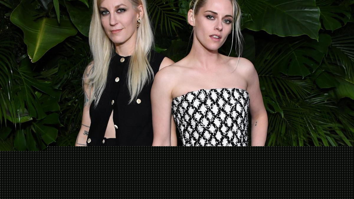 Kristen Stewart makes rare comments about 'gentle' wife Dylan Meyer