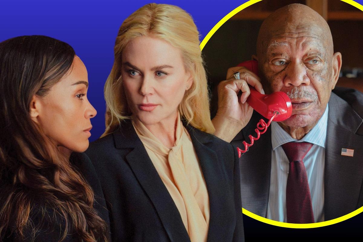 'Lioness' Season 3 Trailer Breakdown