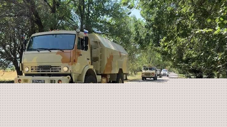 Kyrgyzstan, Russia launch joint military exercise