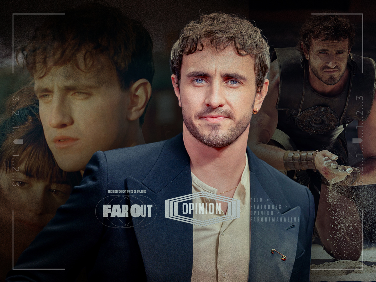 Is Paul Mescal doomed by his own celebrity status?