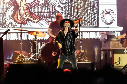 The Black Crowes to rock two different Michigan amphitheaters this summer