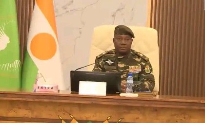 Fears Of Internal Mutiny As Explosion Hits Niger Air Base