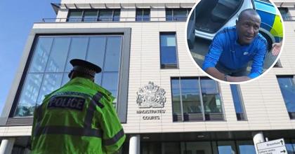 Asylum seeker in Essex jailed for 12 months for sexual assault of girl, 14