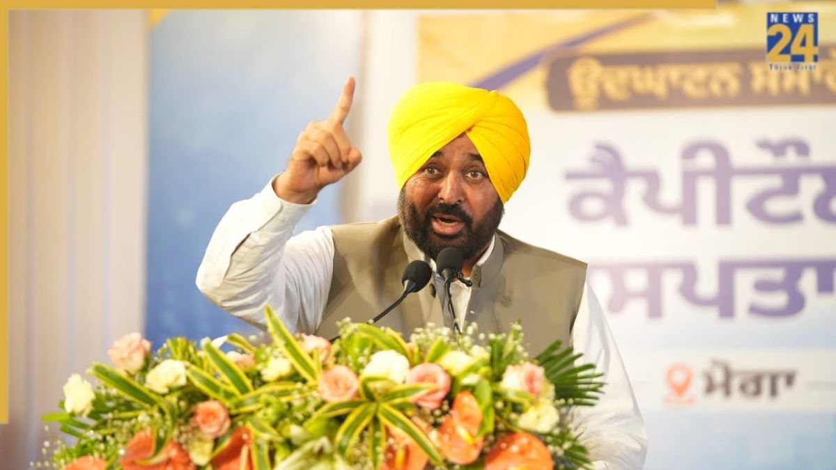 Chief Minister Bhagwant Singh Mann Government’s  ‘Yudh Nashian Virudh’ gets youth support across Punjab