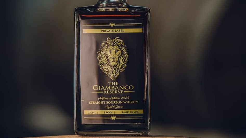 Comment on Member of local Giambanco restaurant family launches namesake liquor brand by Bill Ray