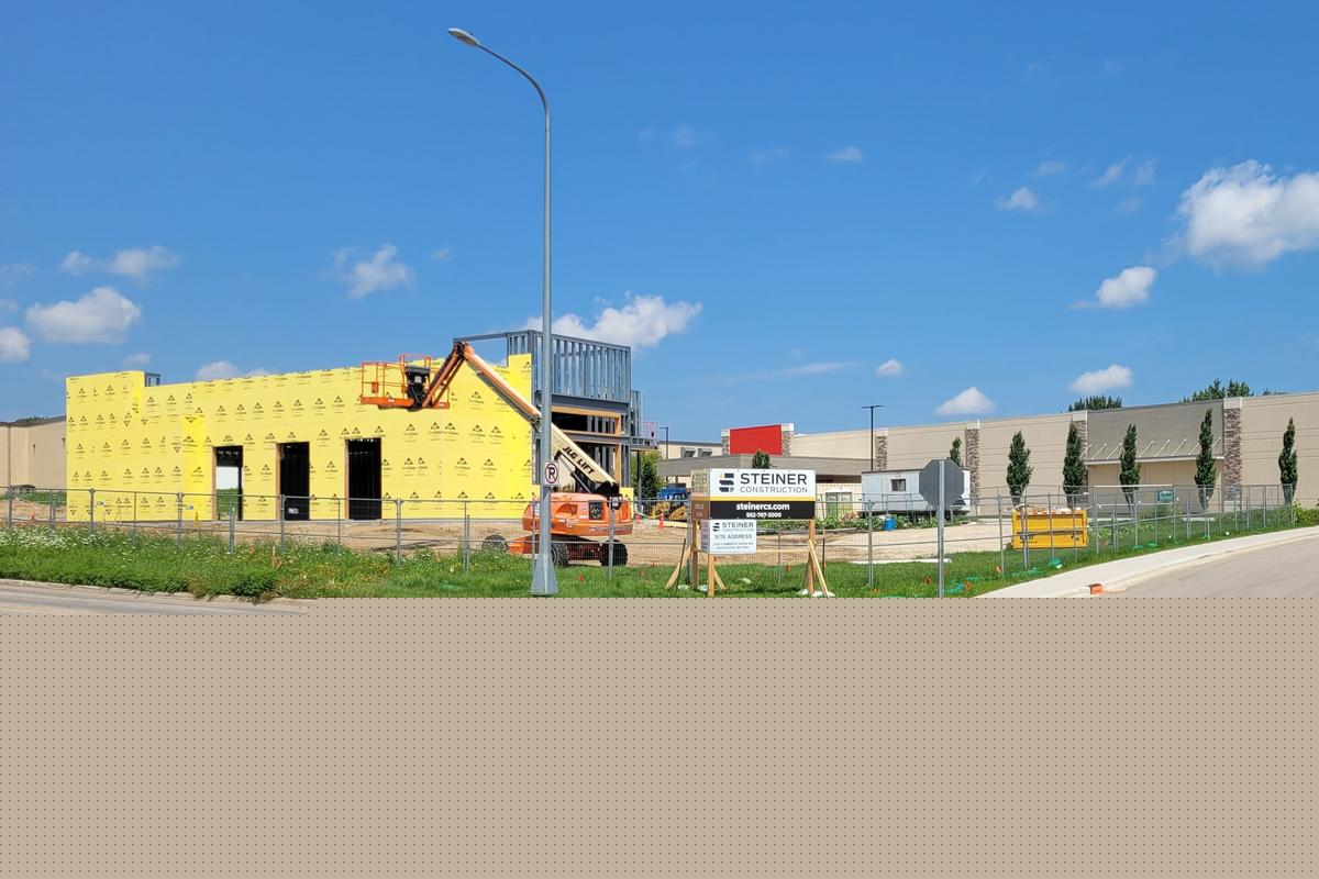 Rochester Construction Update: What’s Being Built Next to the Former Cub Foods in NW Rochester?