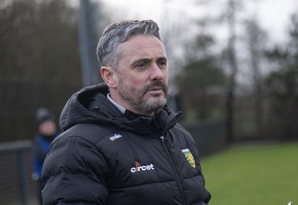 Donegal hurlers aim for second win against Fermanagh