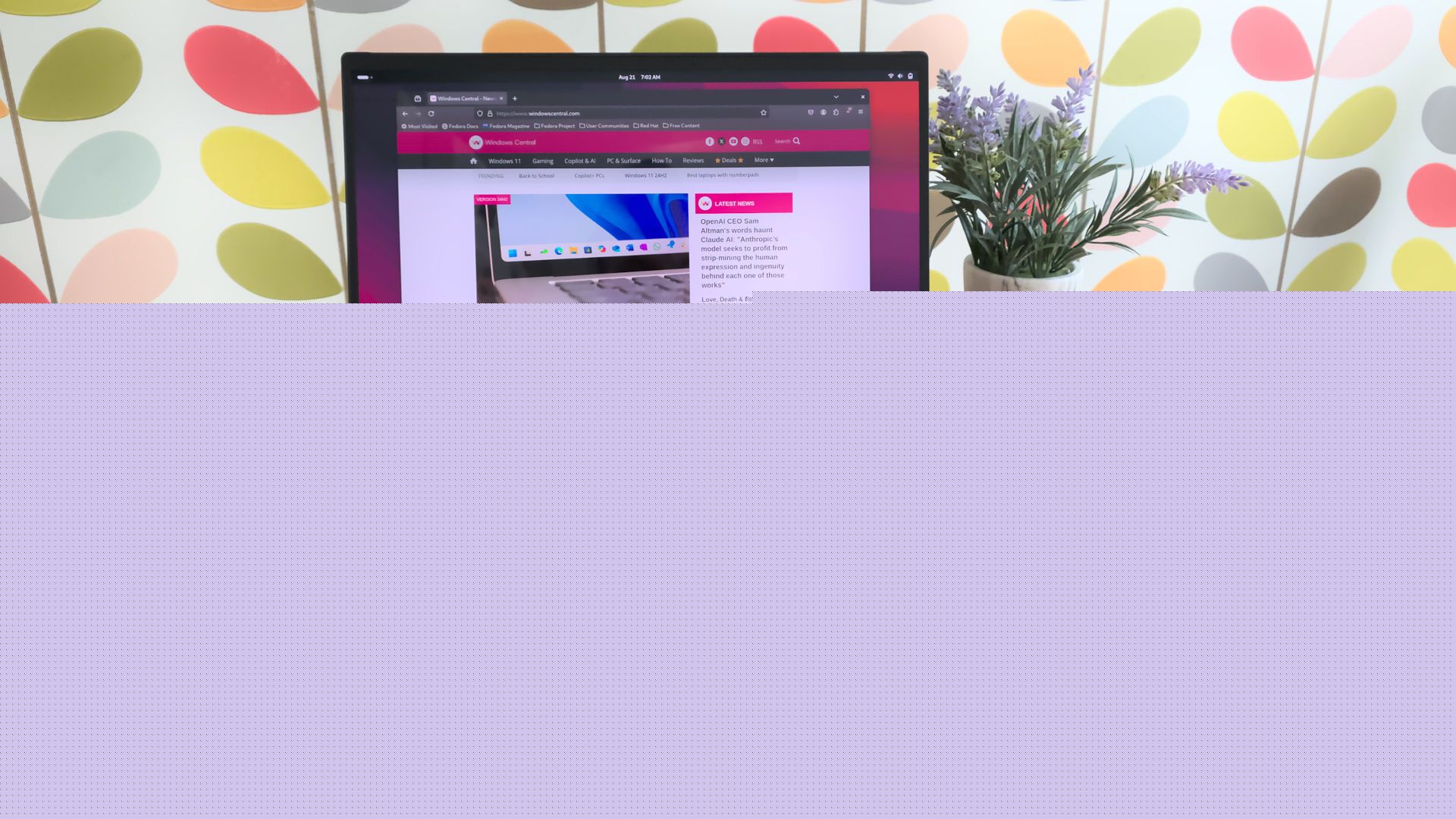 Linux users finally get a real Copilot app, and Microsoft didn't even make it