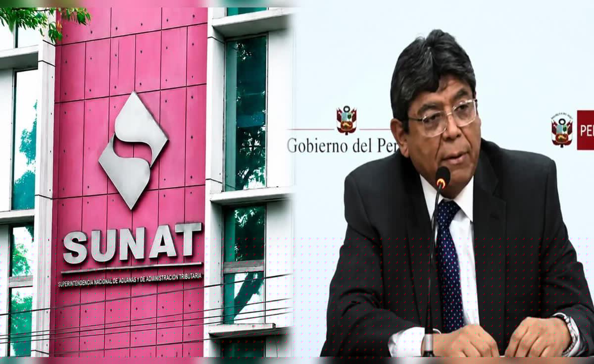 Ministro de Economía anuncia que crearán comisión contra la evasión tributaria
