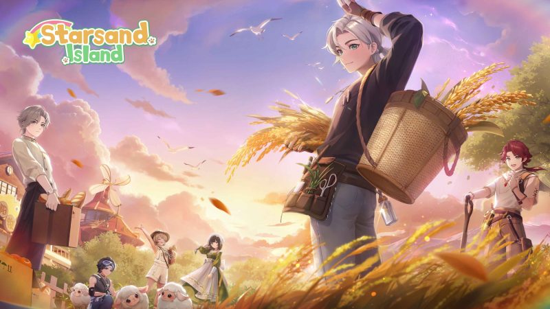 Starsand Island Hands-On Preview (PS5) – A Slice of The Good Life