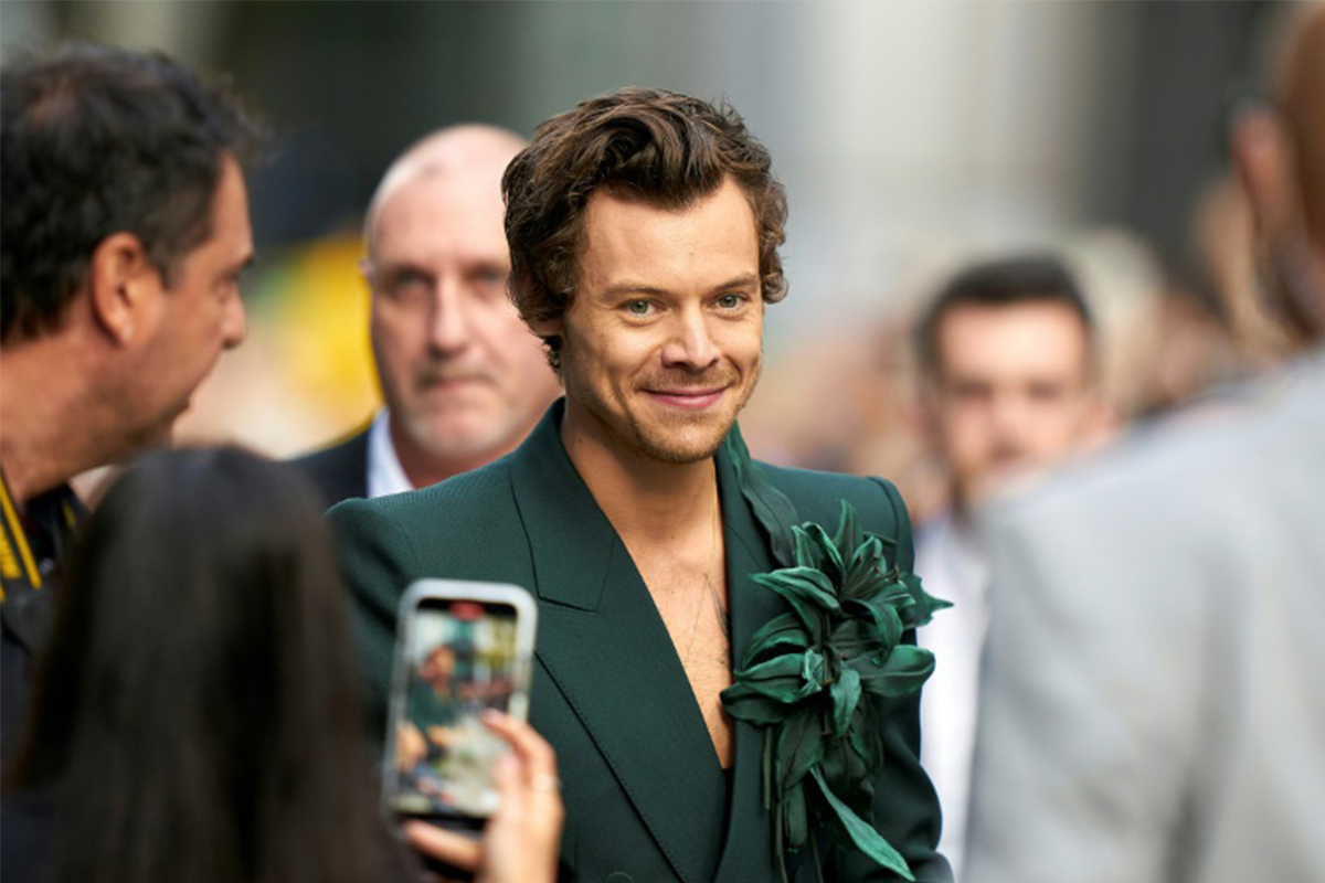 Harry Styles Blasted For 'No Loyalty' After Allegedly Sabotaging Louis Tomlinson Comeback