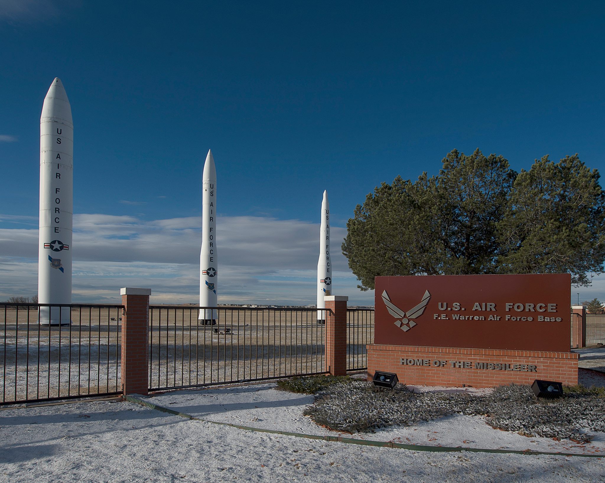 90th Missile Wing confirms airman death in Fort Collins incident