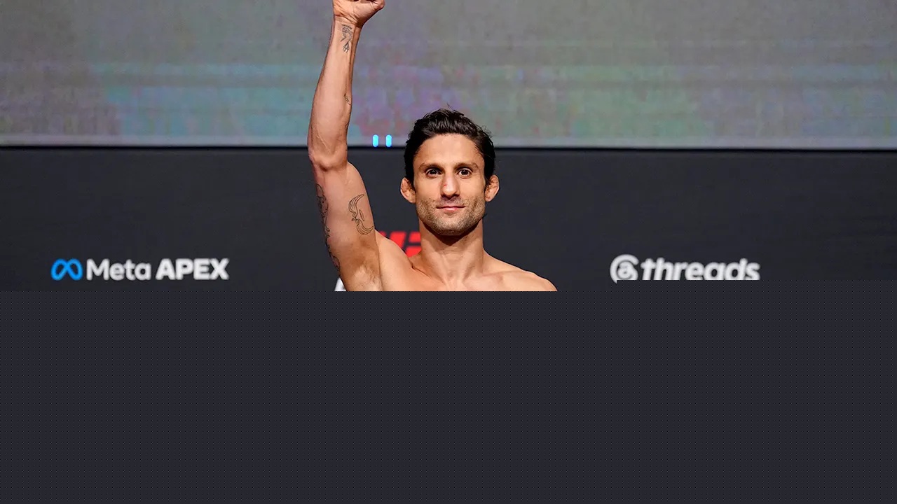 UFC fighter Allan Nascimento found dead of an apparent heart attack at age 34