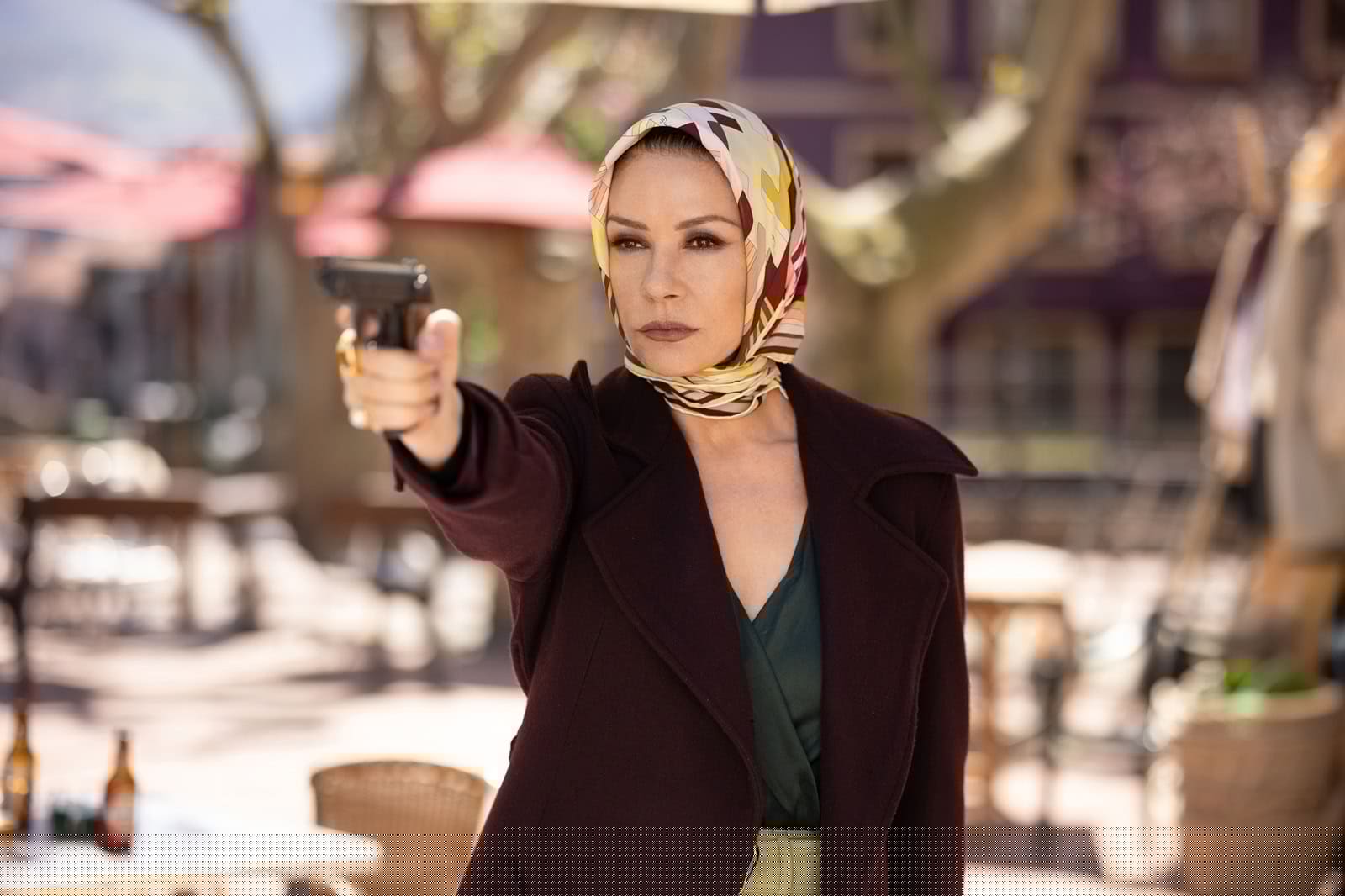 Prime Video shares first look at Kill Jackie starring Catherine Zeta-Jones