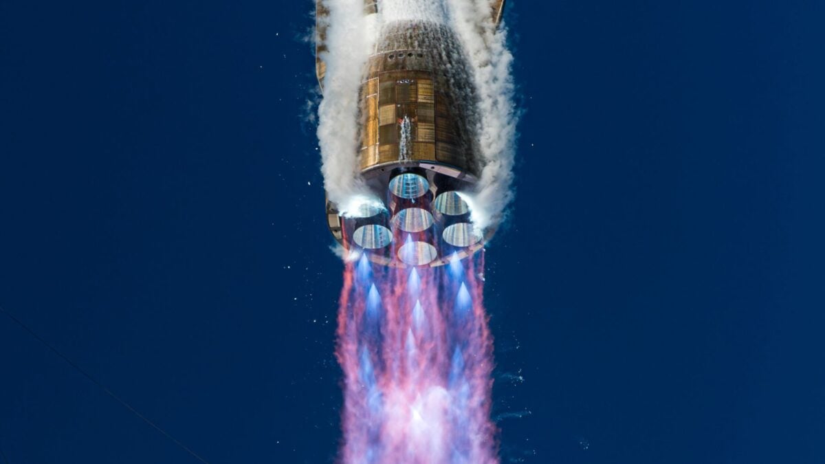 We May Finally Know Why New Glenn Exploded on the Launch Pad