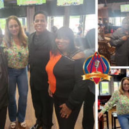 Geno & BP Honored by Nat’l Black Radio Hall of Fame