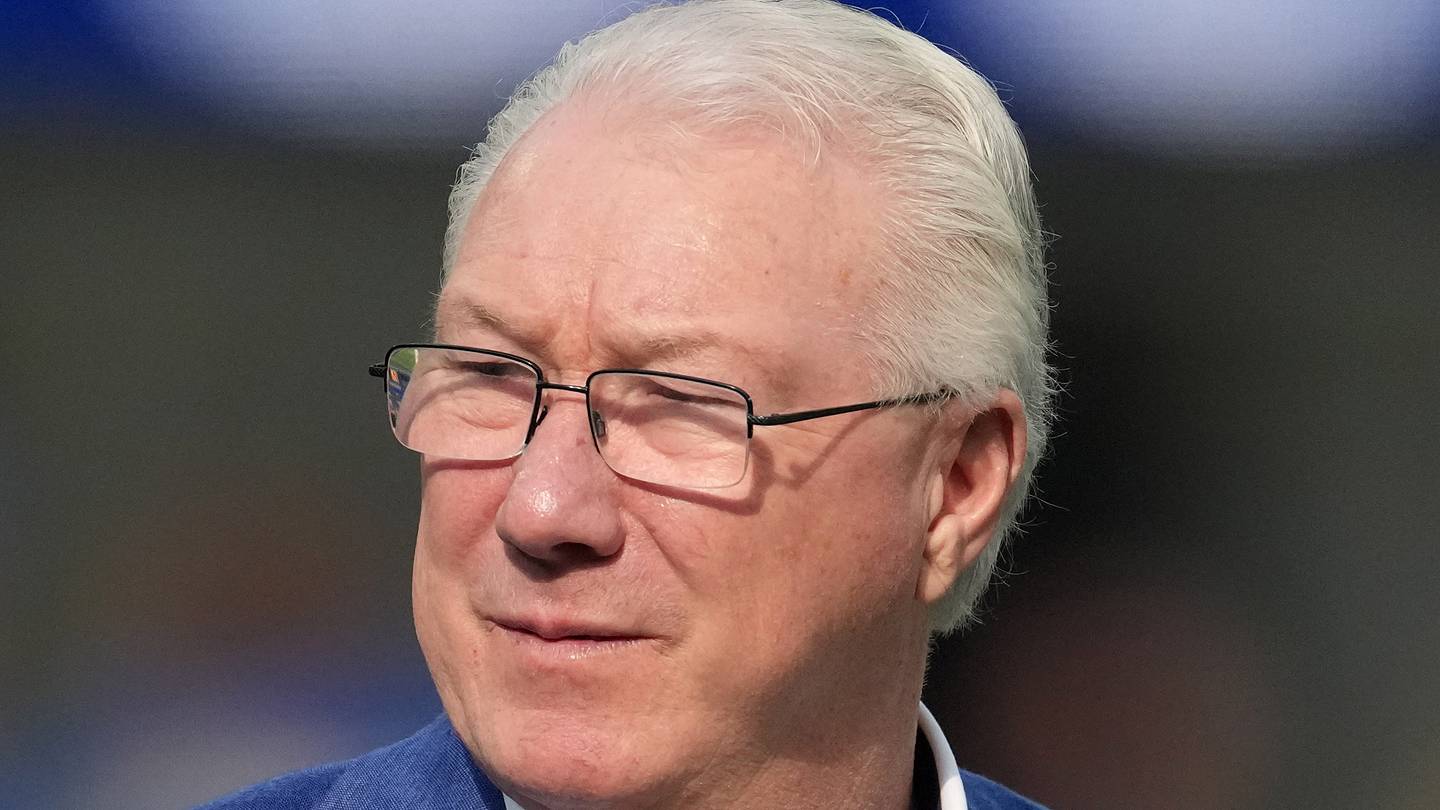Detroit Lions Hire New Team President to Replace Rod Wood